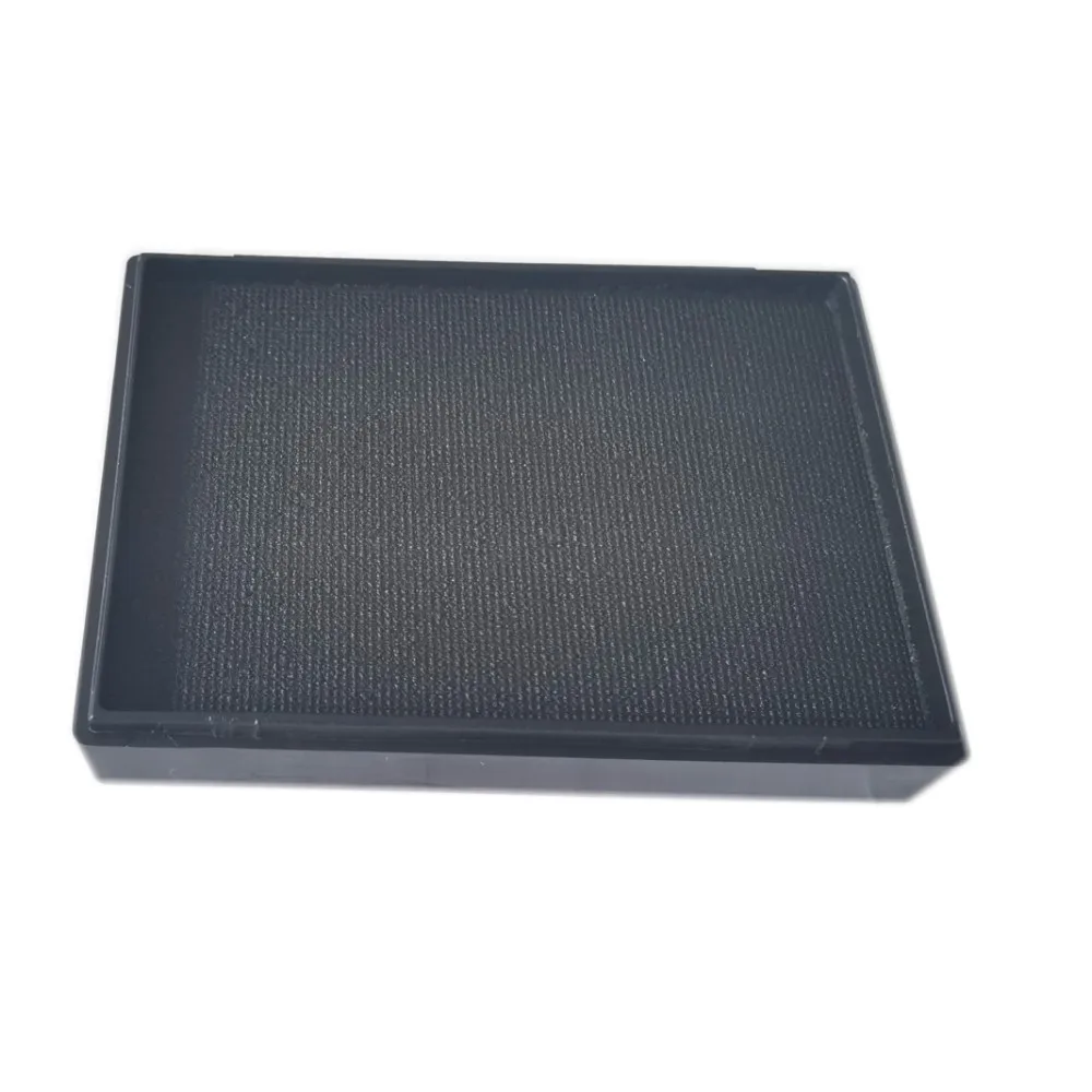 Матовая черно-белая подводка для глаз 50 г