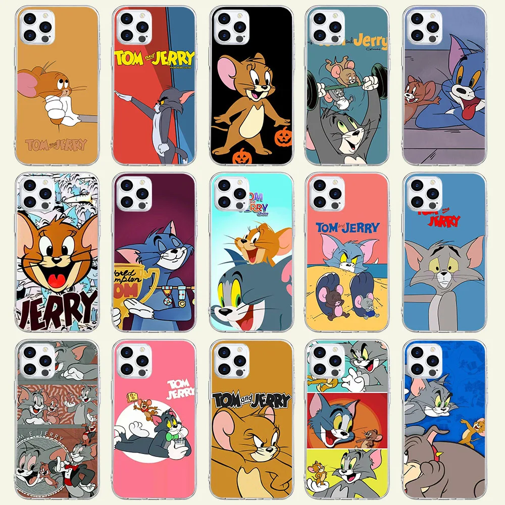 

Soft Case for LG K11 K10 K22 K51S K40 K12 K40S K41S K50S K51S K61 G61 K71 K9 Prime Plus SJ-46 Mouse Cat