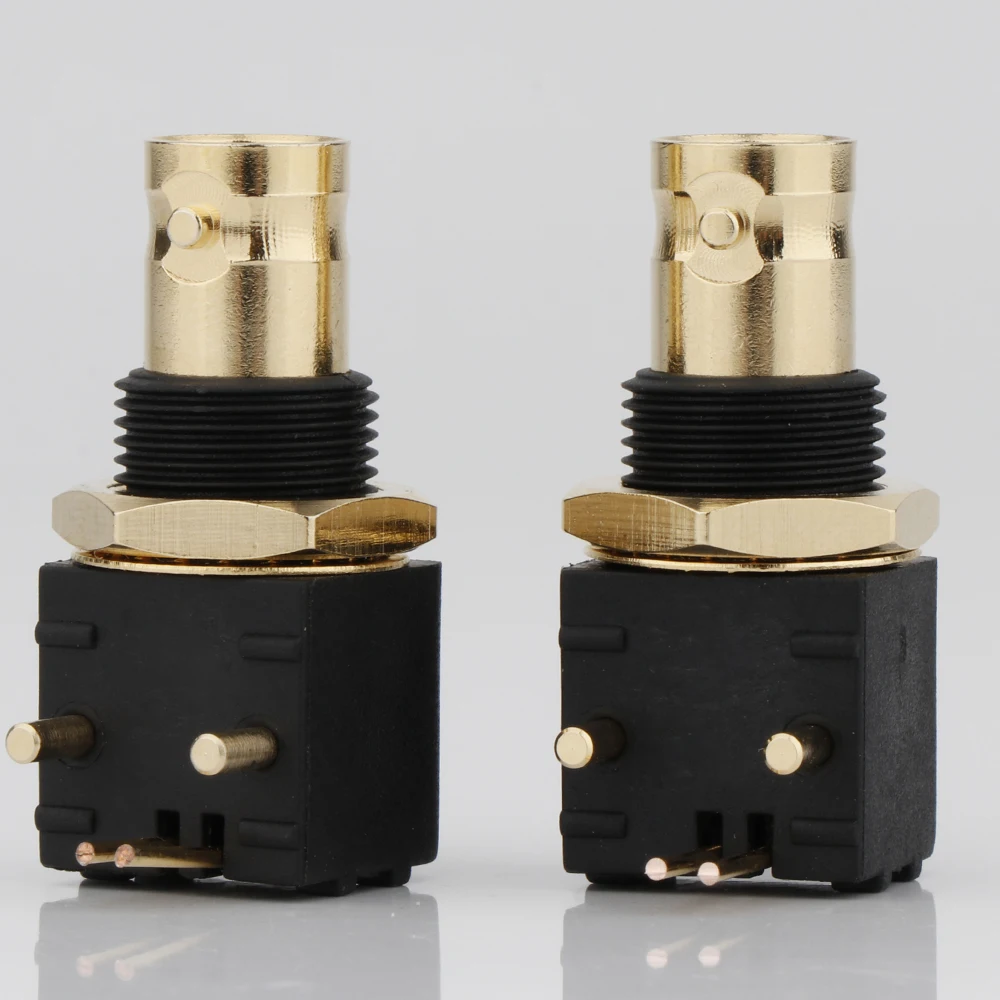 

Preffair HIFI аудио BNC гнездо RCA гнездо сварочная пластина разъем BNC видео адаптер наблюдения аксессуары