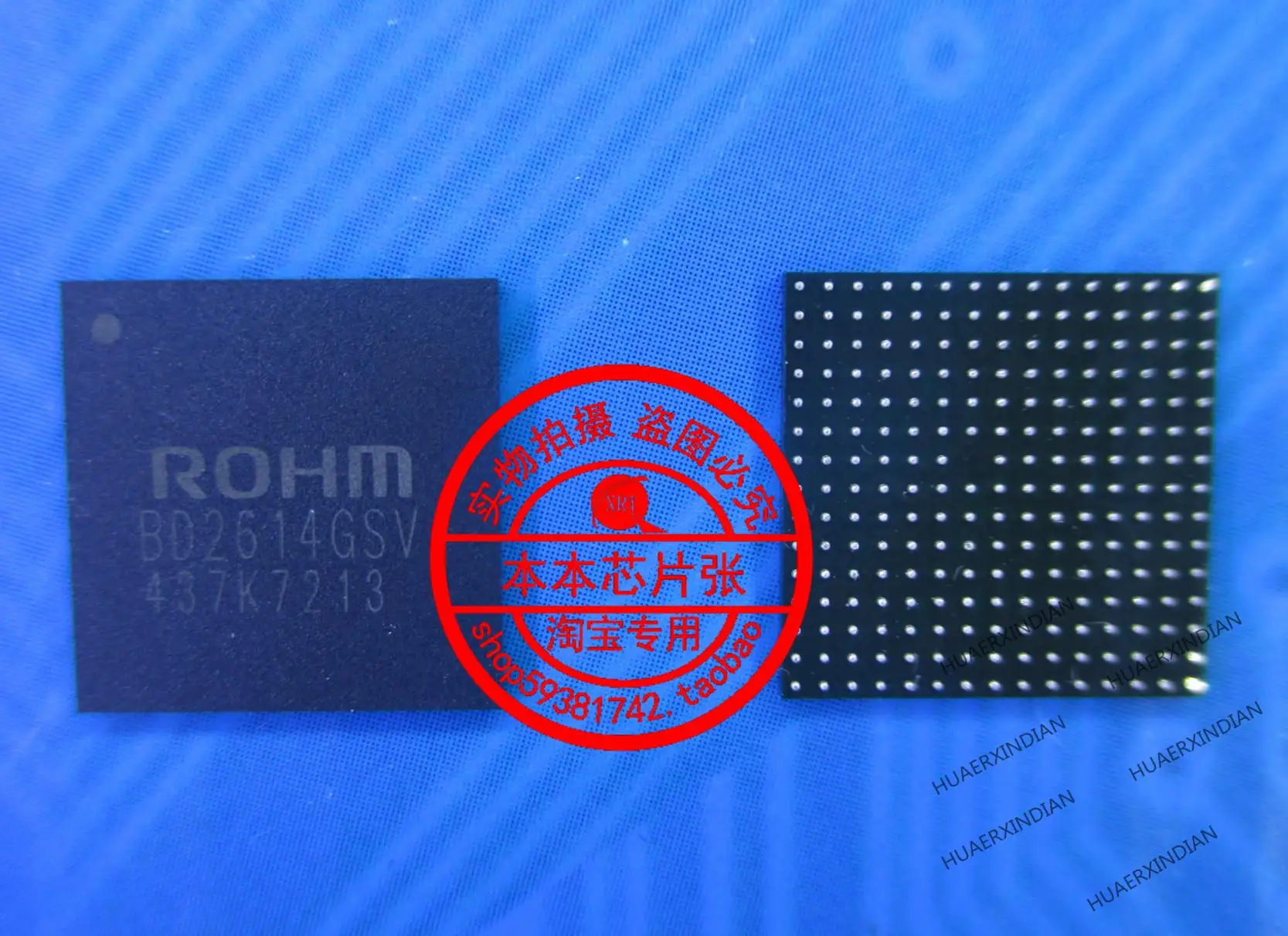 

BD2614GSV-Z BD2614GSV BD2614 BGA224 гарантия качества