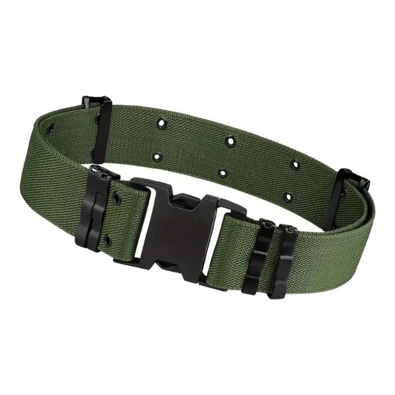 A9LD открытый тактический ремень плечевой нагрудный регулируемый мягкий двойной