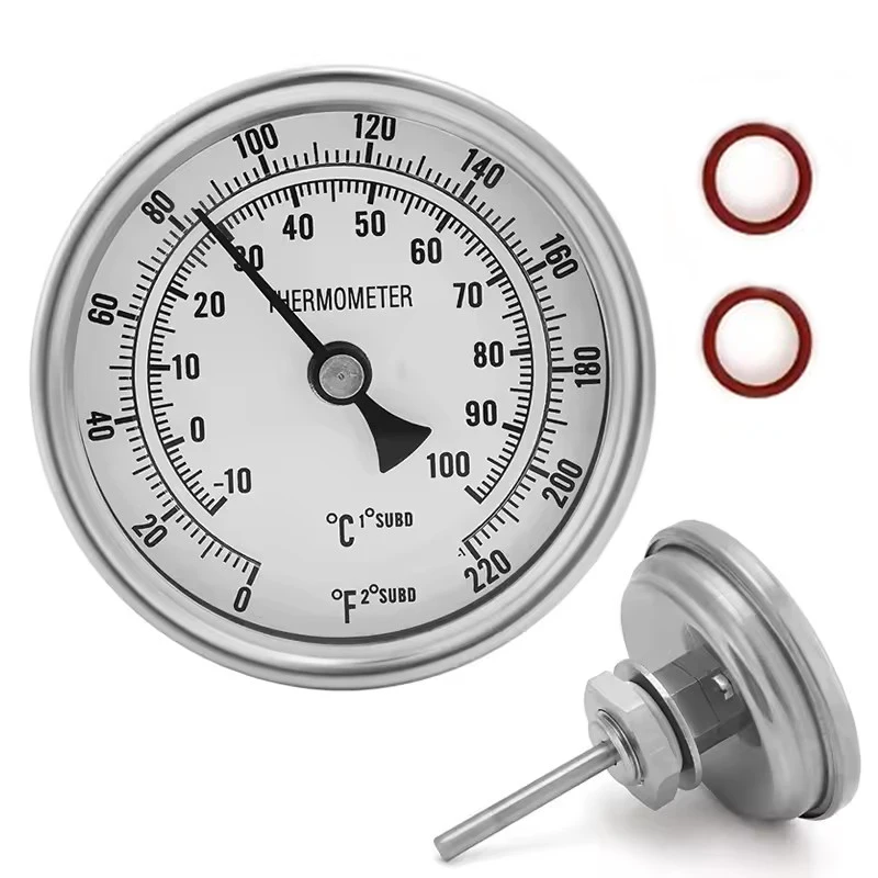 

ELECQUEEN Термометр для заваривания из нержавеющей стали