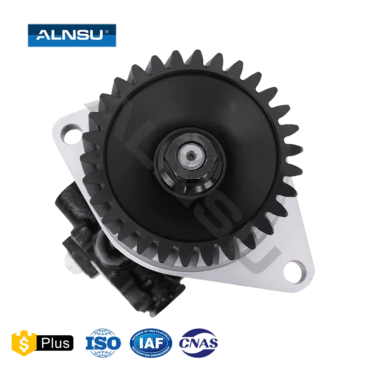 Высококачественный насос гидроусилителя руля для FVR34 6HK1T 1-19500533-0 1-19500548-0 19500548 475-05200 (art.: 3920d8bd2bd29) - 3920d8bd2bd29