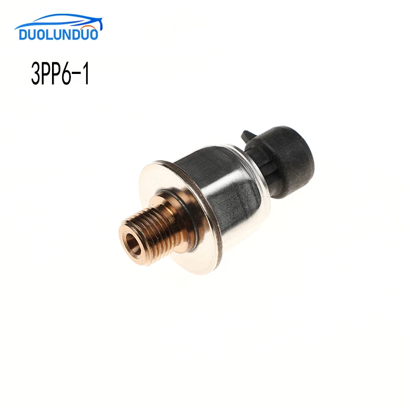 

New 3PP6-1 2244536 Fuel Pressure Sensor For Caterpillar-CAT C7 3126 C15 MXS BXS NXS Car Accessories