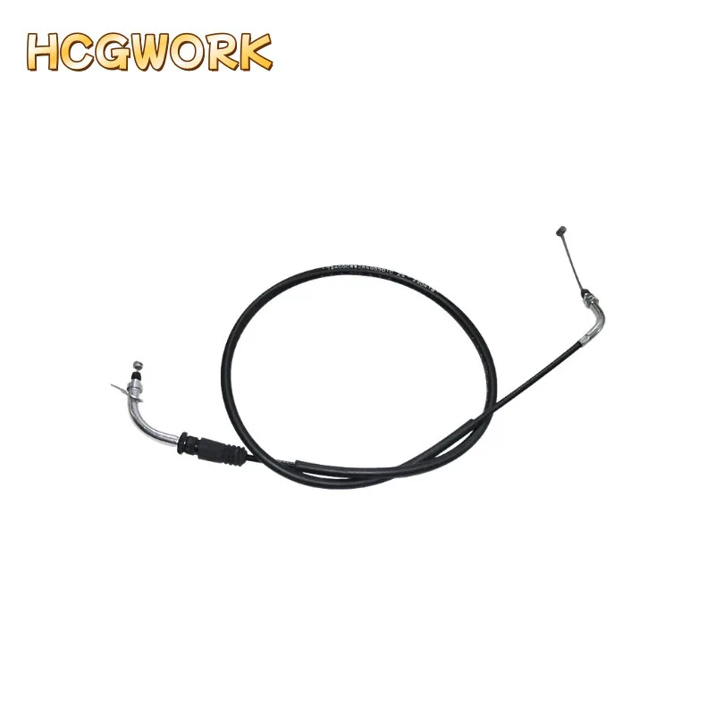 Трос дроссельной заслонки для Zongshen Cyclone 250X ZS250GY-4 (art.: 3920d48faabcb) - 3920d48faabcb