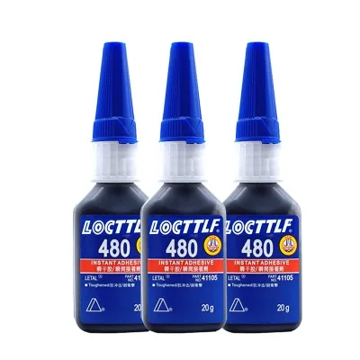 20 г/шт. 480 мгновенный отверждаемый клей, черный супер клей, металлическое уплотнение, пластиковый каучук, специальный клей для ремонта автомобильных шин