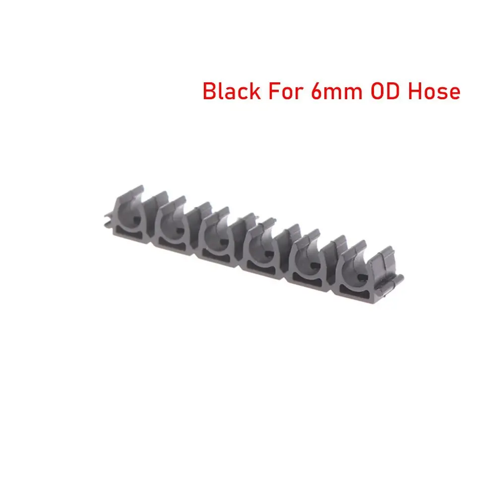 

Хомут для труб TMA, нейлон, черный/белый, 4/6/8/10/12 мм