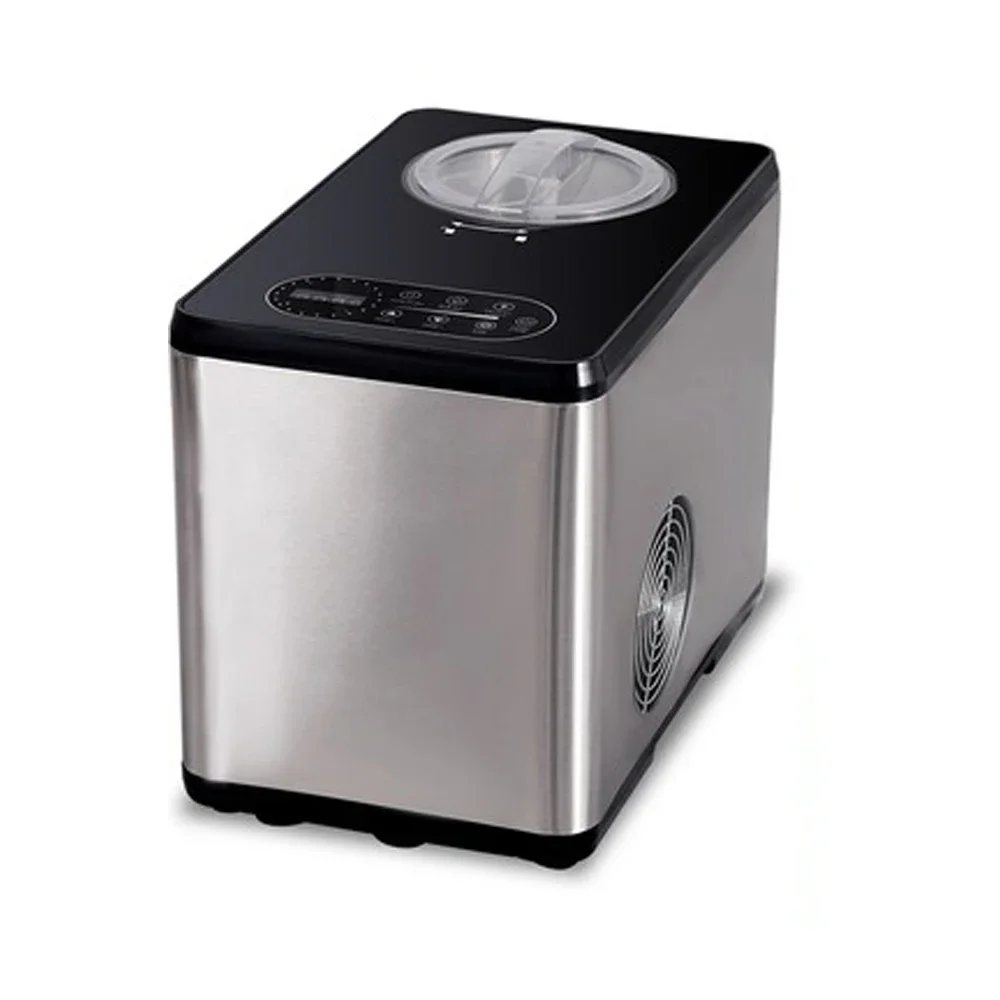 Бытовая Машина для мороженого интеллектуальная машина из нержавеющей стали