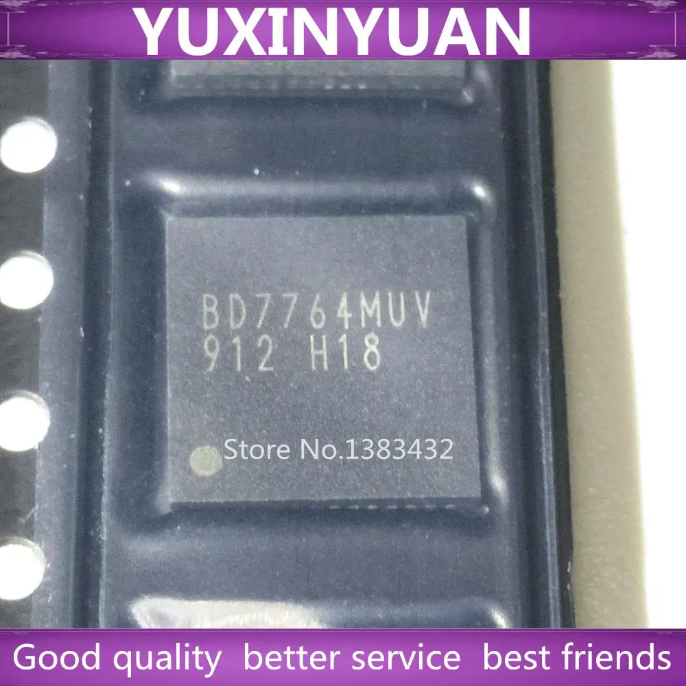 1 шт. BD64547 BD64547MUV-E2 BD7764MUV BD7764MUV-E2 D9153 BD9153MUV-E2 81233 BQ24105RHLR BQ24196RGER BQ717