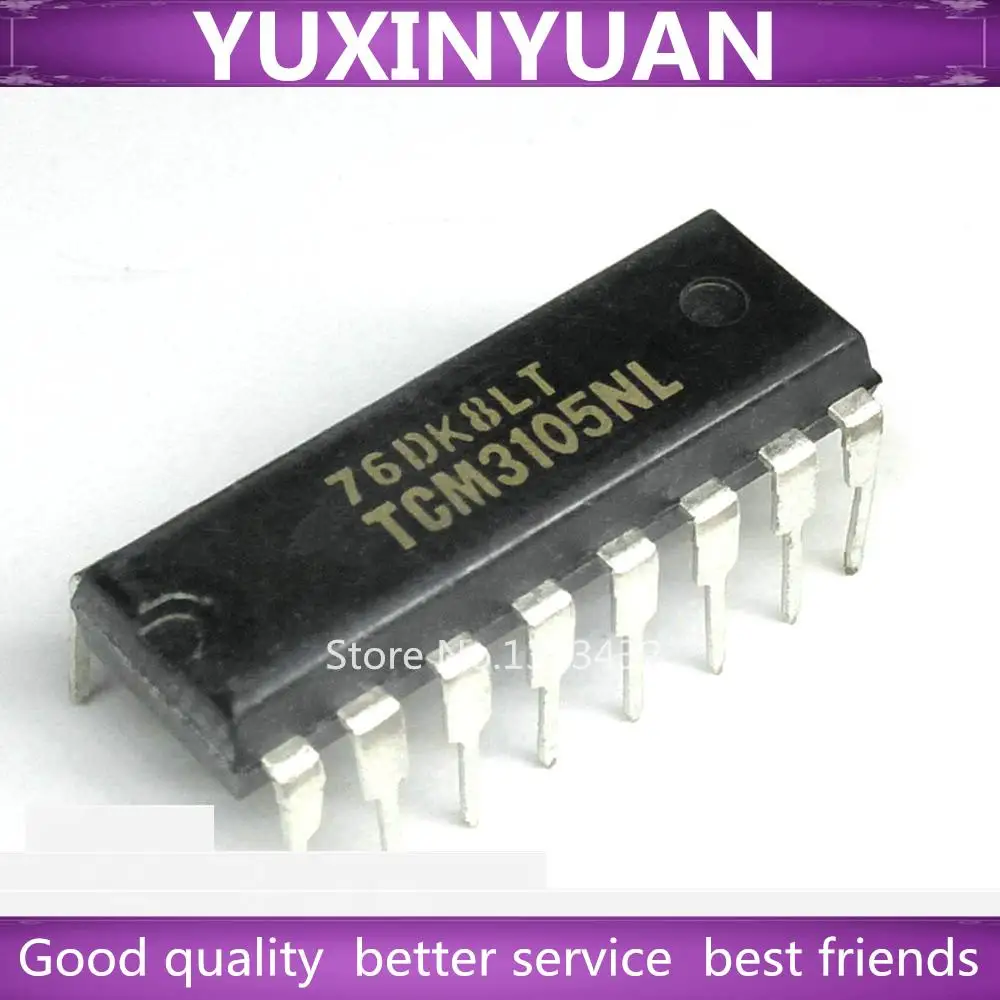 1 шт. SG2525AN SN74HC157N SN74LS175N 74LS175 DIP16 SR6110Bx16 TA7774PG TC9142P TCA785P TCM3105NL TDA1905 TDA2086A TDA3845