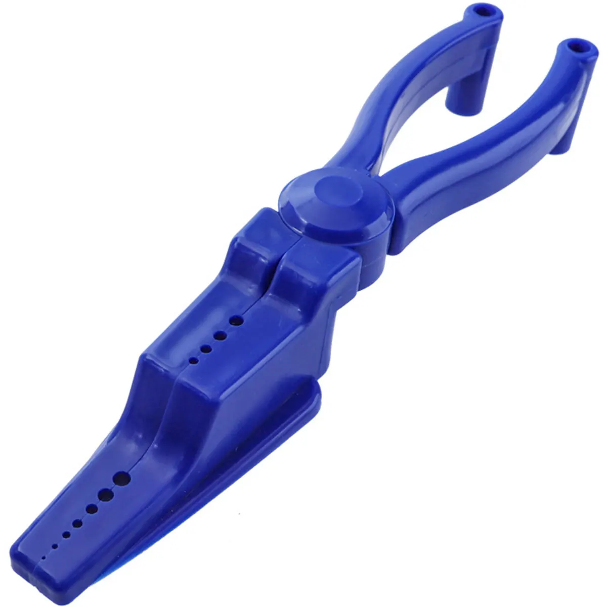 

Hammering Safety Pliers Plastic Hammering Nails Holder Anti-smashing Safety Nail Tamper Finger Joint Pliers Home Tool Auxiliary
