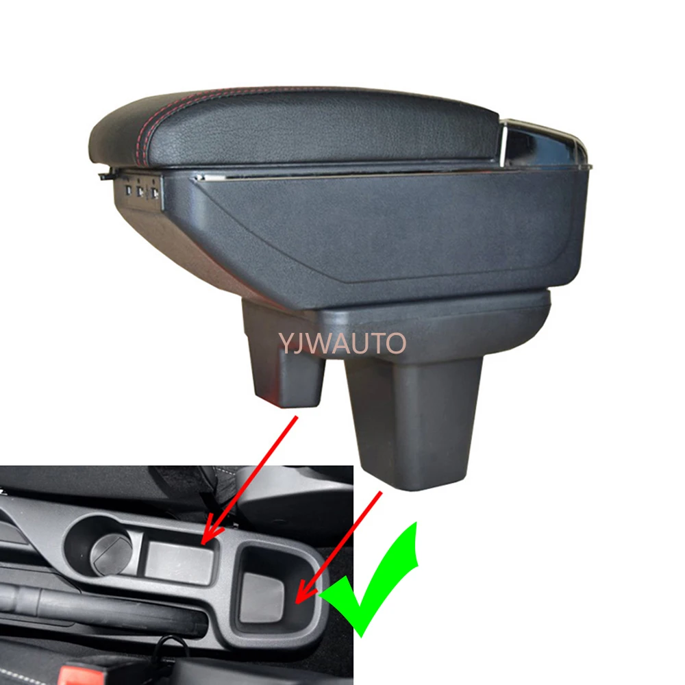 Подлокотник для центральной консоли MG MG3 2016 2017 автомобильный подлокотник