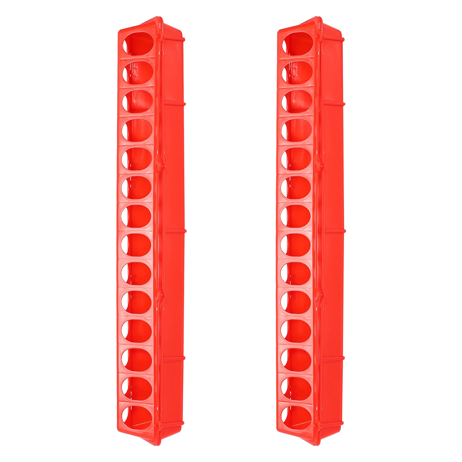 

Feeding Feeder Chicken Poultry Pigeon Bird Dish Tray Cagewater Box Groundflip Birds Trough Duck Dispenser Containers Bowl