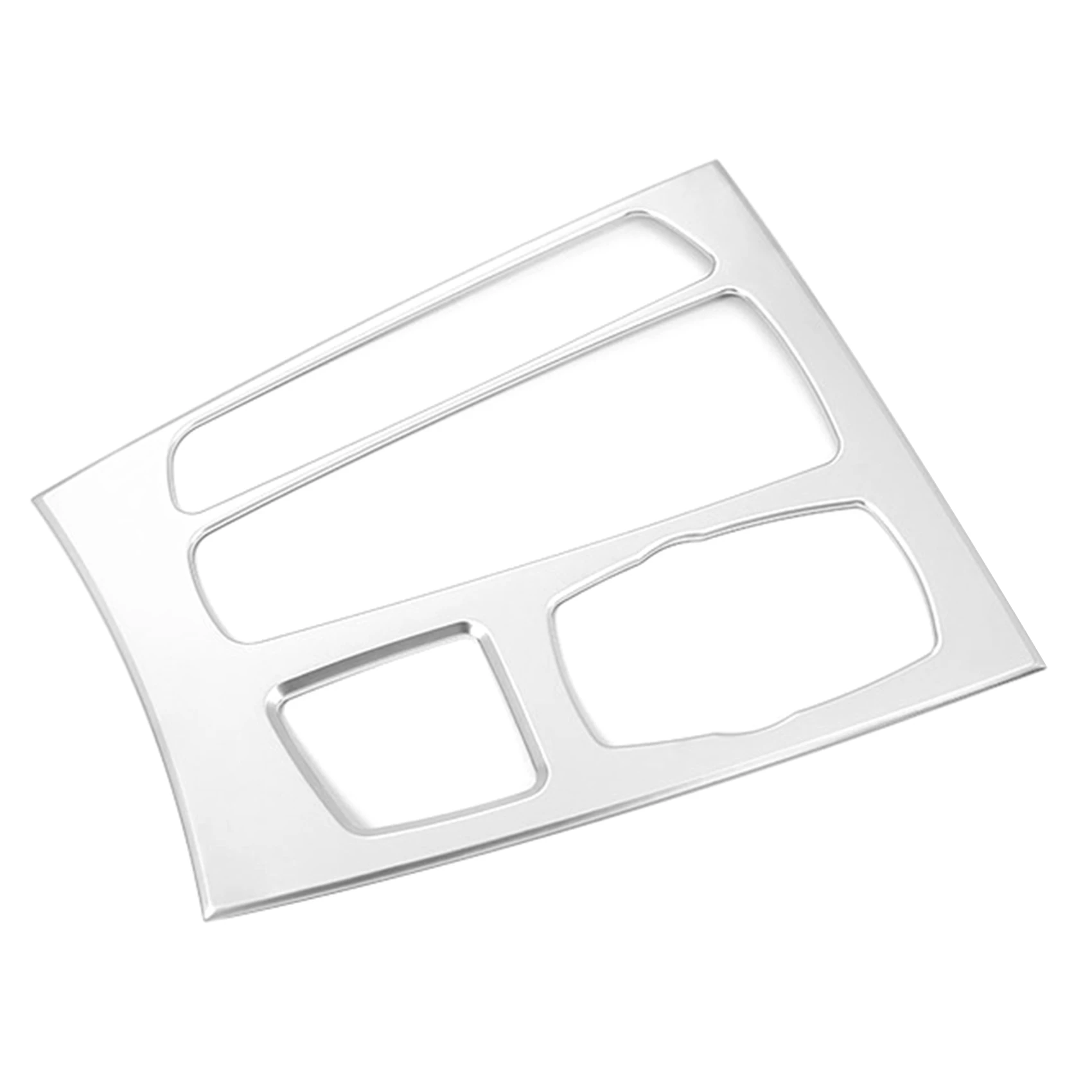 

Декоративная рамка для центральной консоли BMW X5 X6 F15 F16 2014 2015 2016 2017 A