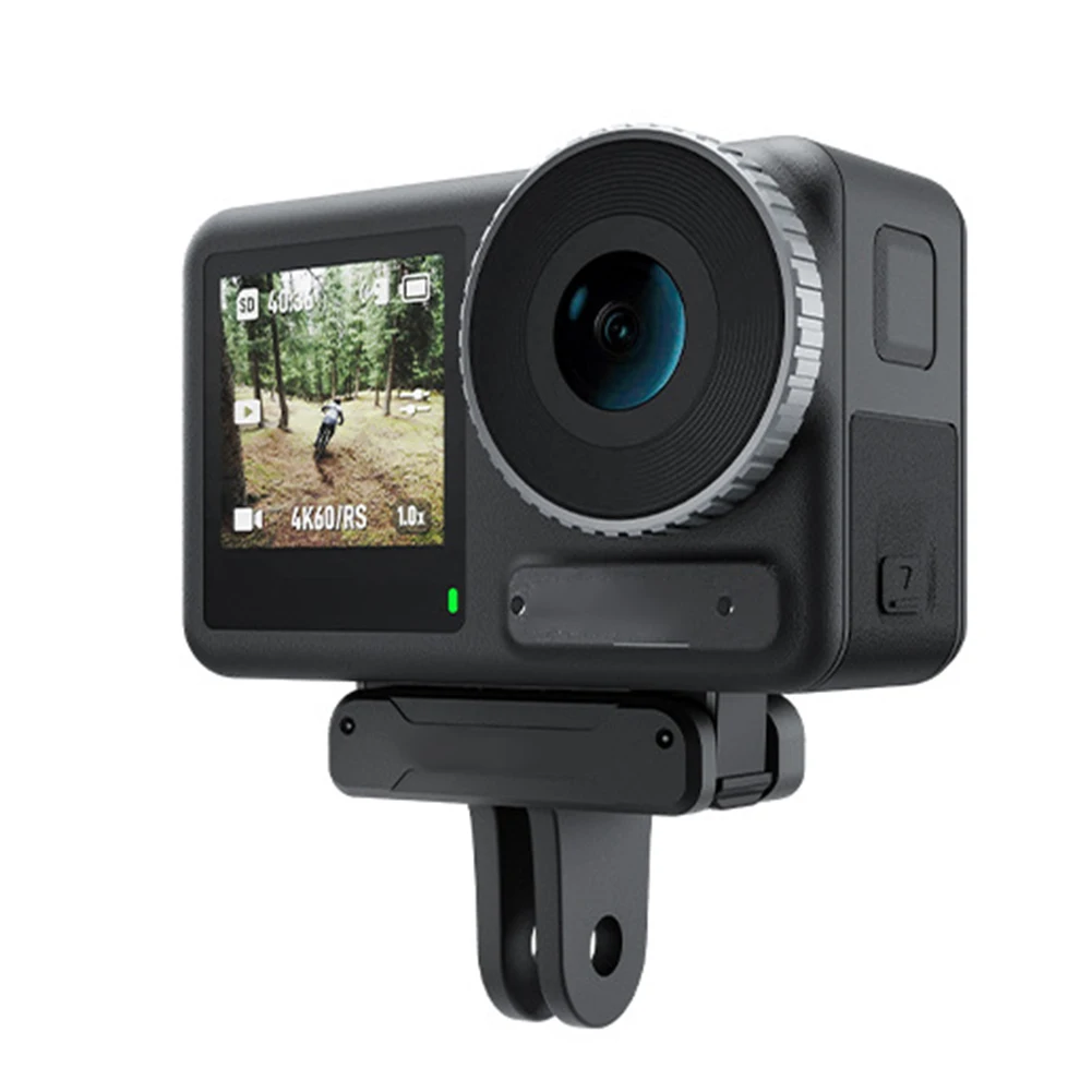 

Адаптер для экшн-камеры DJI Action 3, магнитный, с креплением на 180 градусов