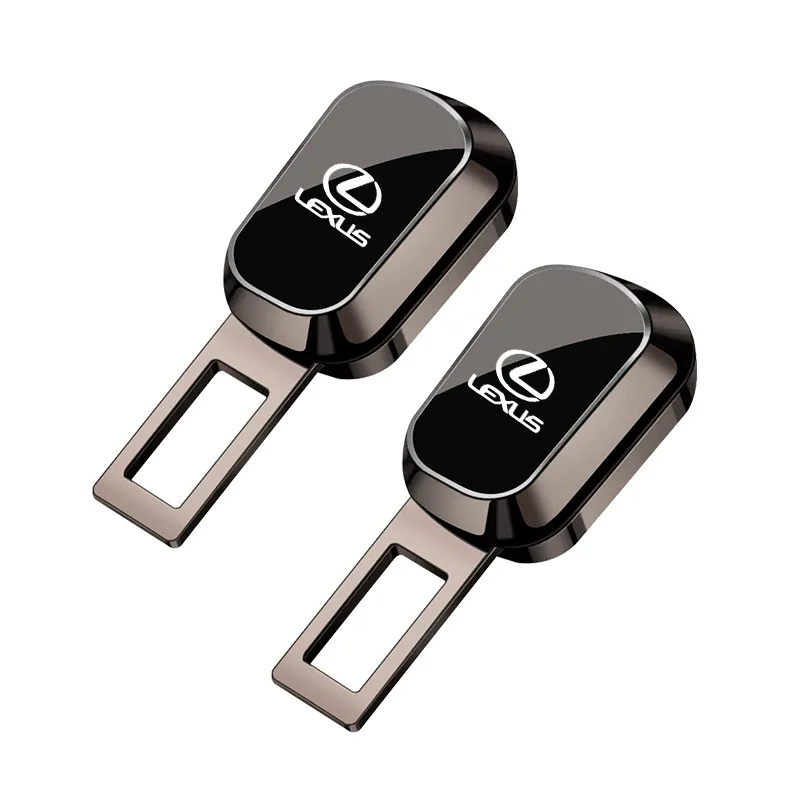 

Удлинитель Ремня Безопасности Для Автомобиля Lexus, Застежка Из Цинкового Сплава, Черный, Для Комфортной Езды