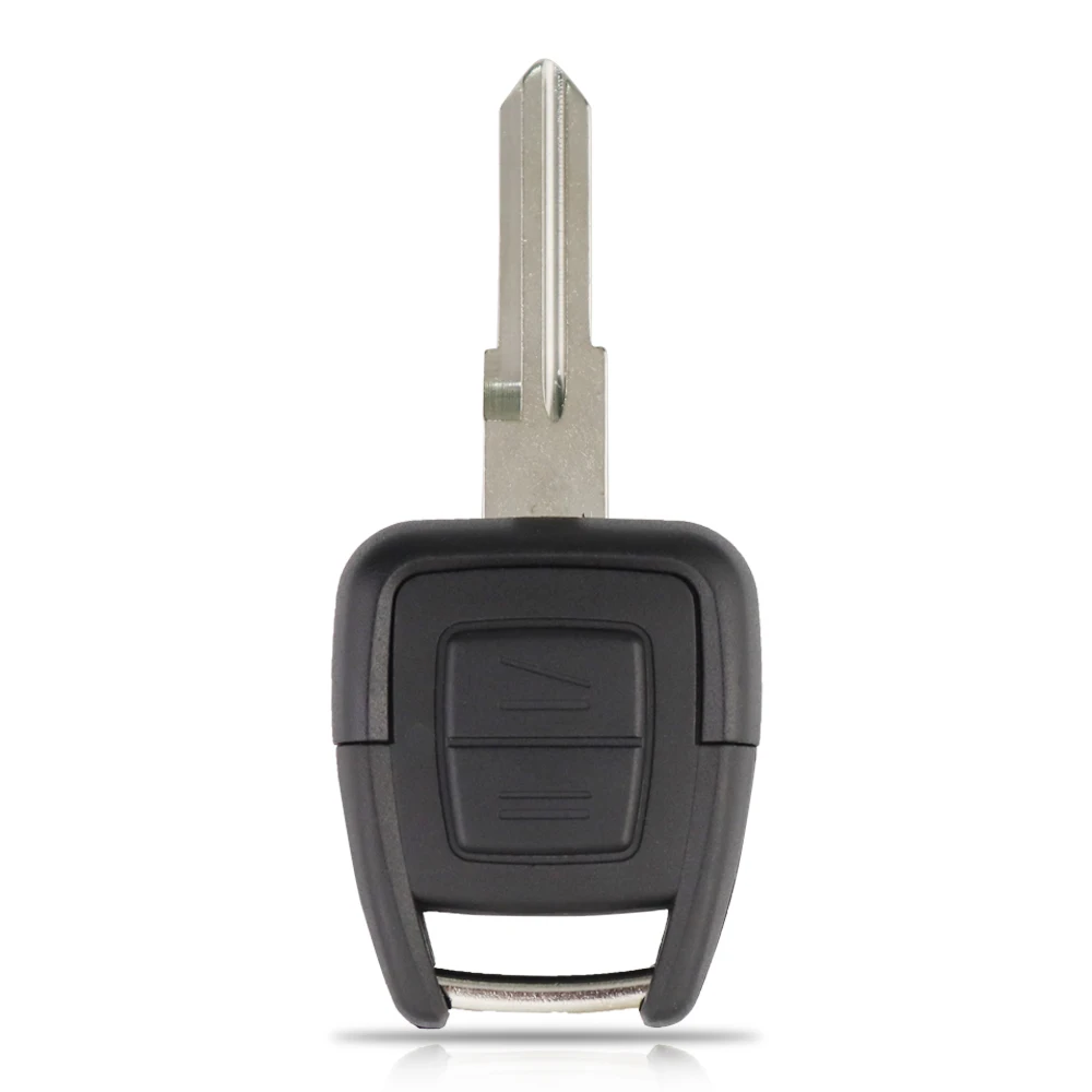 

Корпус ключа дистанционного управления для Opel Vauxhall Astra H J A G Zafira Omega Vectra Insignia G MK4 B Mokka HU100 HU43 HU46 YM28, необработанное лезвие