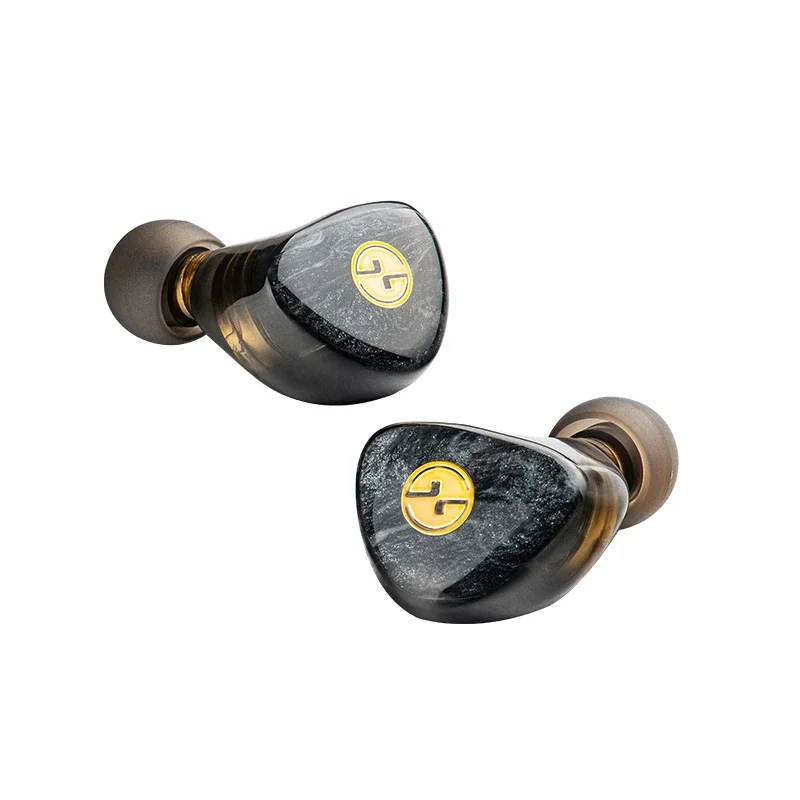Внутриканальные наушники Keephifi TINHIFI T3 Plus диафрагменные Hi-Fi с монитором 10 мм LCP