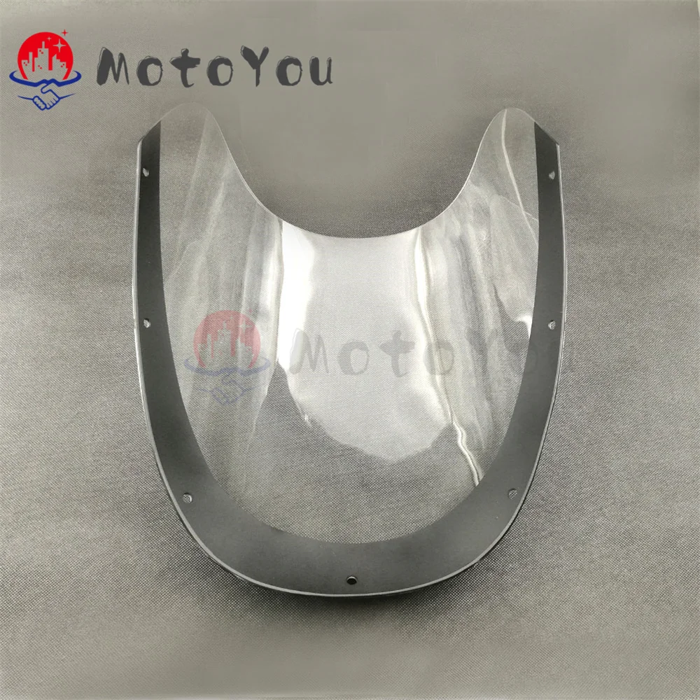 Ветровое стекло RZV500 RZV500R RZ500 RD500LC 84-86 прозрачное ветровое из АБС-пластика ветровой