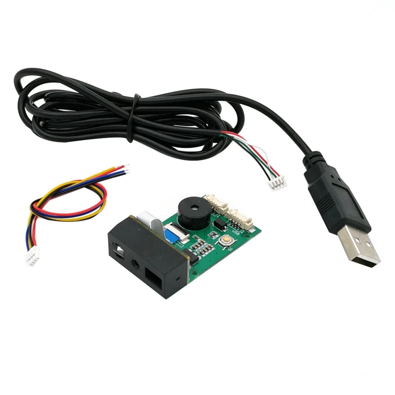 

Сканер штрих-кода GM67 1D/2D USB UART, сканер QR-кода