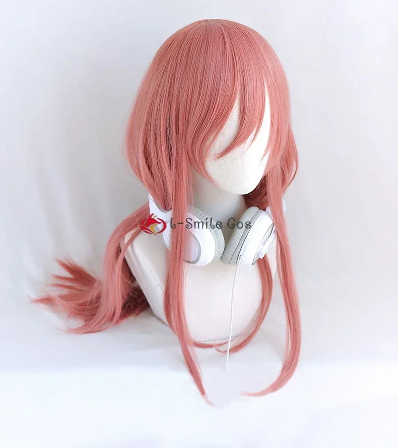 Новый мультфильм квинтэссенция квинтуплетов Накано Мику 60 см длинный косплей