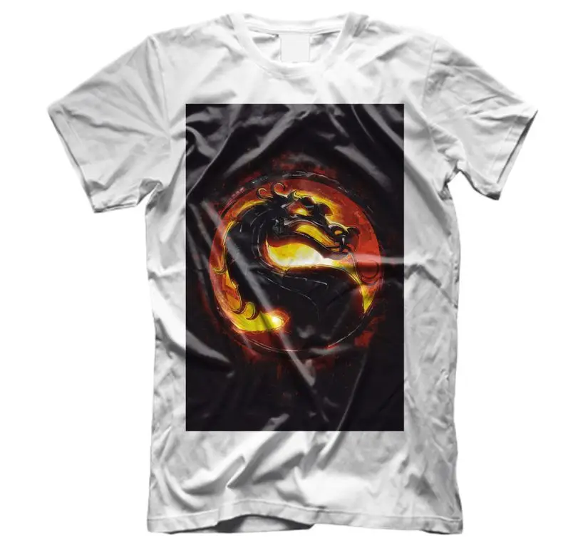 Футболка Mortal Kombat № 20 |