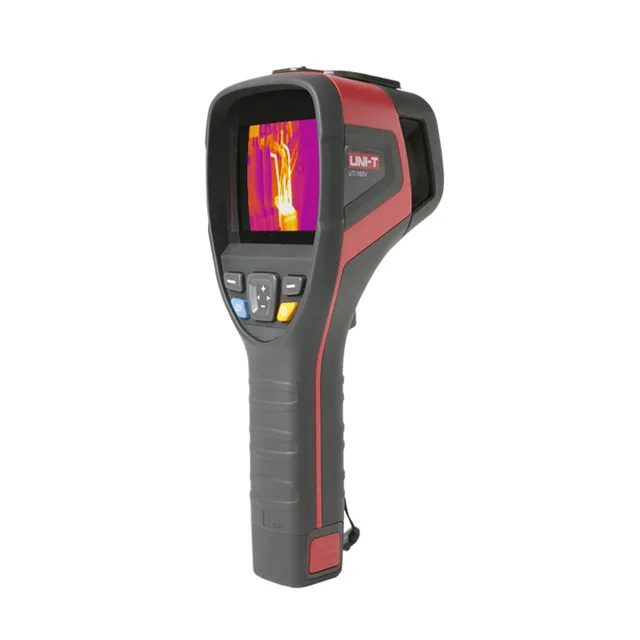

promotion UNI-T UTi160V Thermal Imager -20C to 350C Industrial Inspection Manual Focus Thermal Imaging Thermometer USB