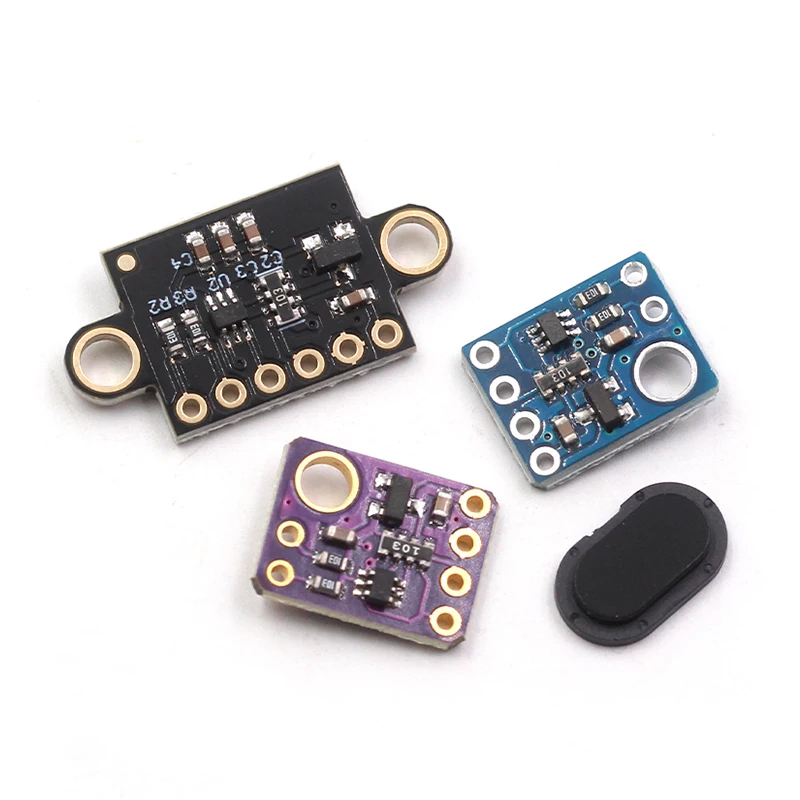 GY-530 VL53L0X Лазерный инфракрасный датчик расстояния ToF Модуль датчика времени