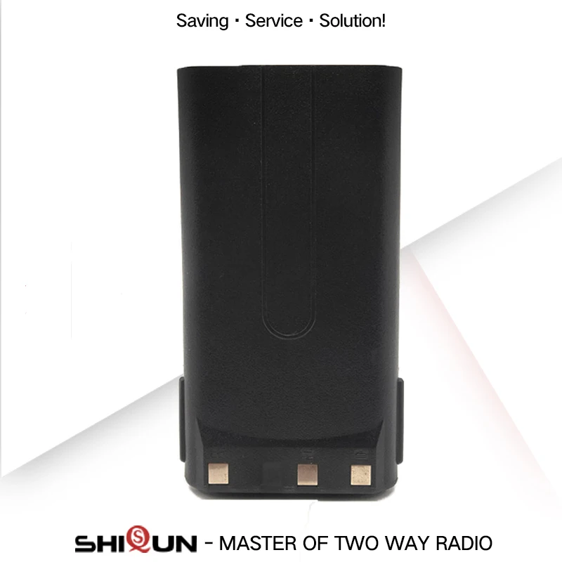 Рация KNB-15 Walkie Talkie 1800mAh Ni-MH Battery для KNB-14 KNB-20 TK-260 TK-260G TK-270G TK-272G TK-360 TK-370G - купить по