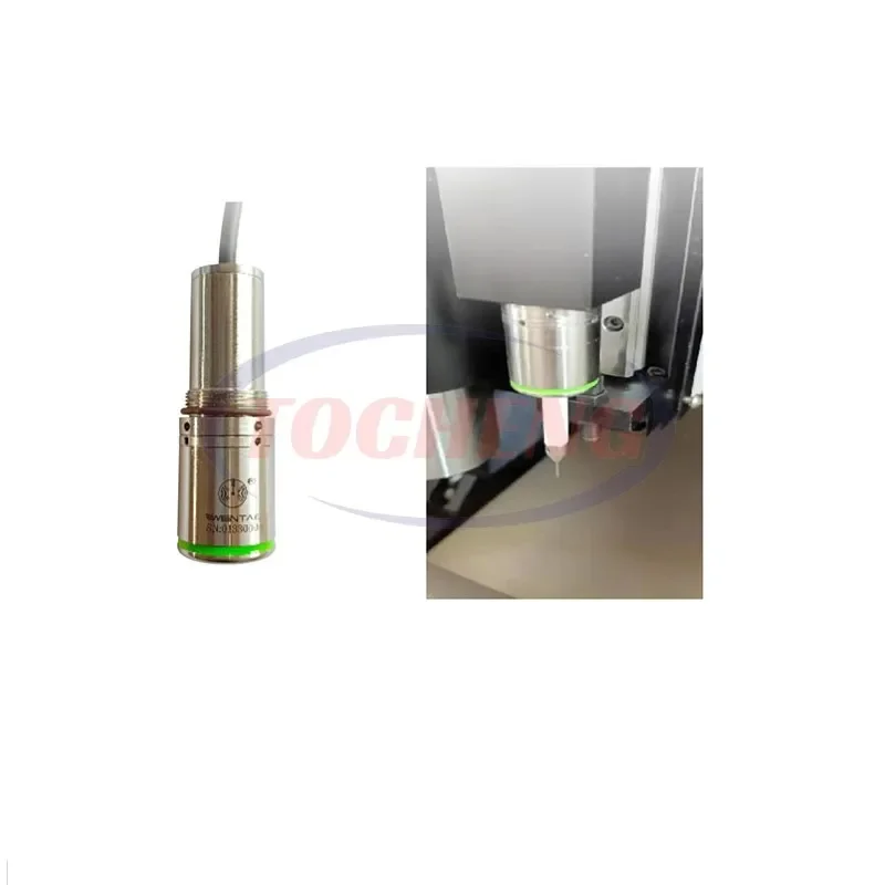 NEW CNC contact T-25 edge finder probe machine tool wired detection sensor automatic Renishao water jet