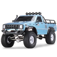 ruitai rgt ex86110 rtr 110 4wd simulation climbing car 2 4g rc car off road remote control vehicle toys for children aldult