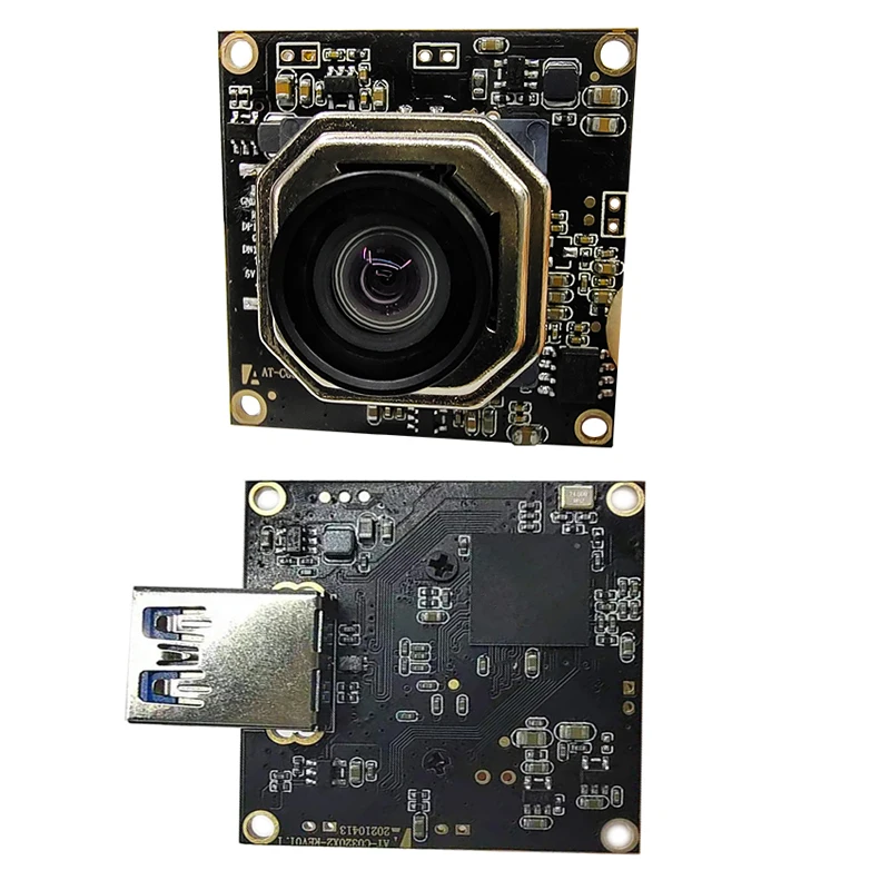Фото 4K 12MP IMX577 cmos USB3.0 Плата модуля камеры 100 градусов AF Низкая освещенность 4000x3000p IR-CUT FiIter UVC Free Drive OTG Веб-камера №3