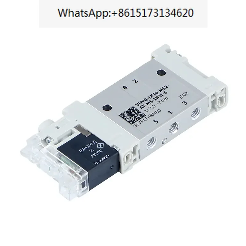 Электромагнитный клапан FESTO VUVG