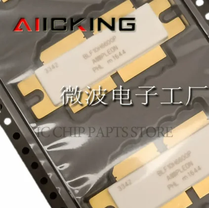 1 шт./партия, новинка, оригинальный BLF10H6600P SMD Trans RF MOSFET N-CH 110 В, 5-контактный флюс, оригинальный флюгер