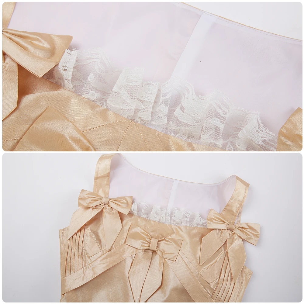 Женское карнавальное платье с аниме Музыкальная рок-Опера |