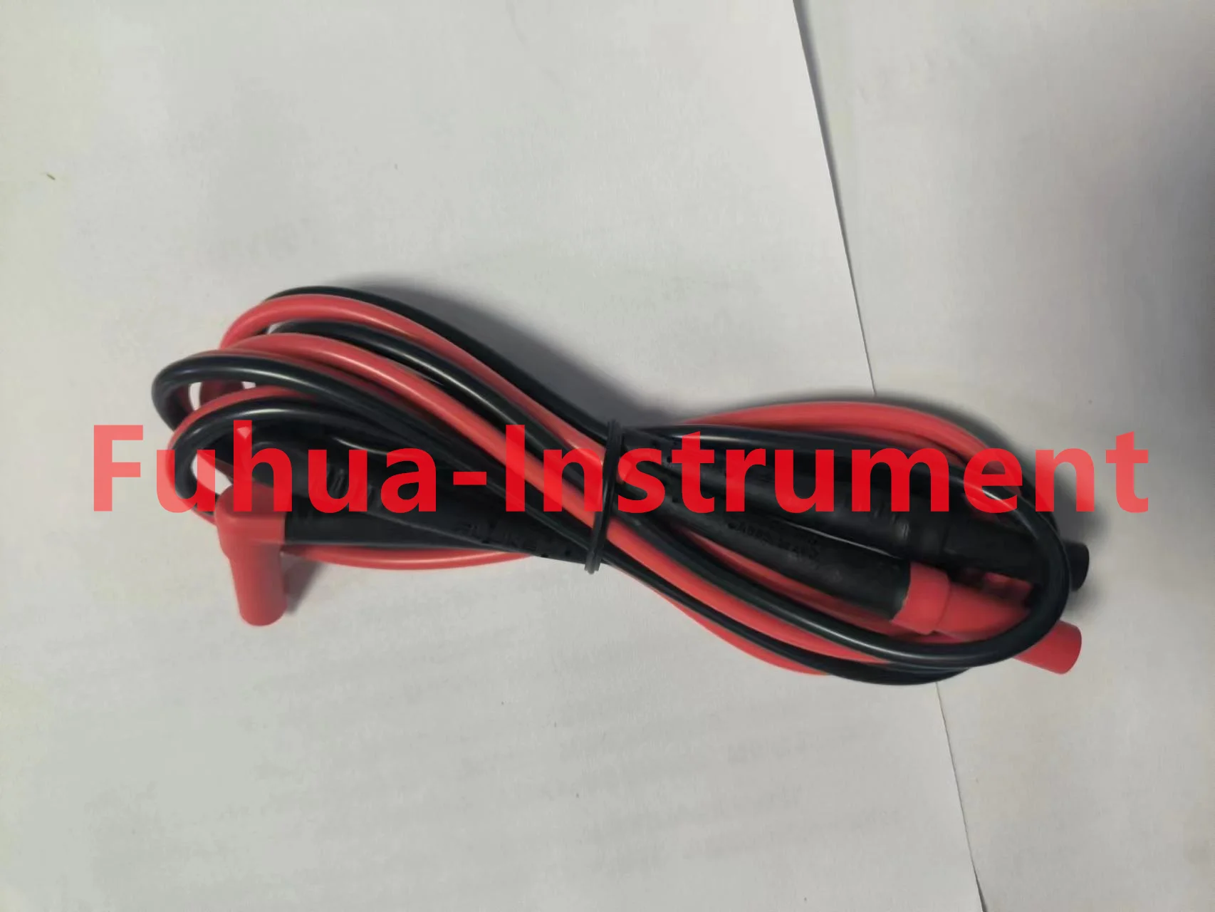 Fluke TL224 SureGrip Силиконовые прямоугольные измерительные провода DMM