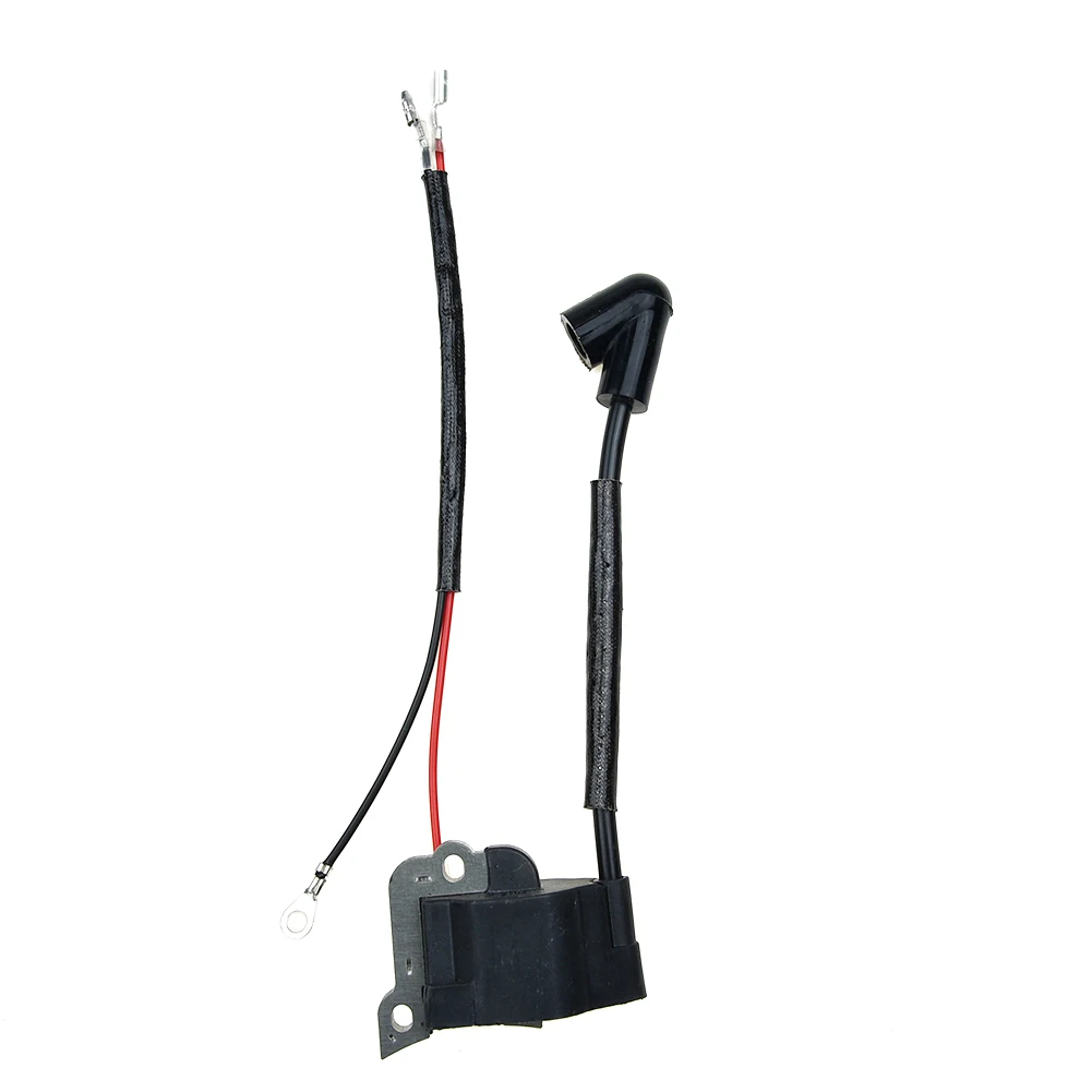 

Convenient Useful Durable Module Engine For Honda GX35 Ignition Coil Outdoor Replacement String Trimmer Tools Cord