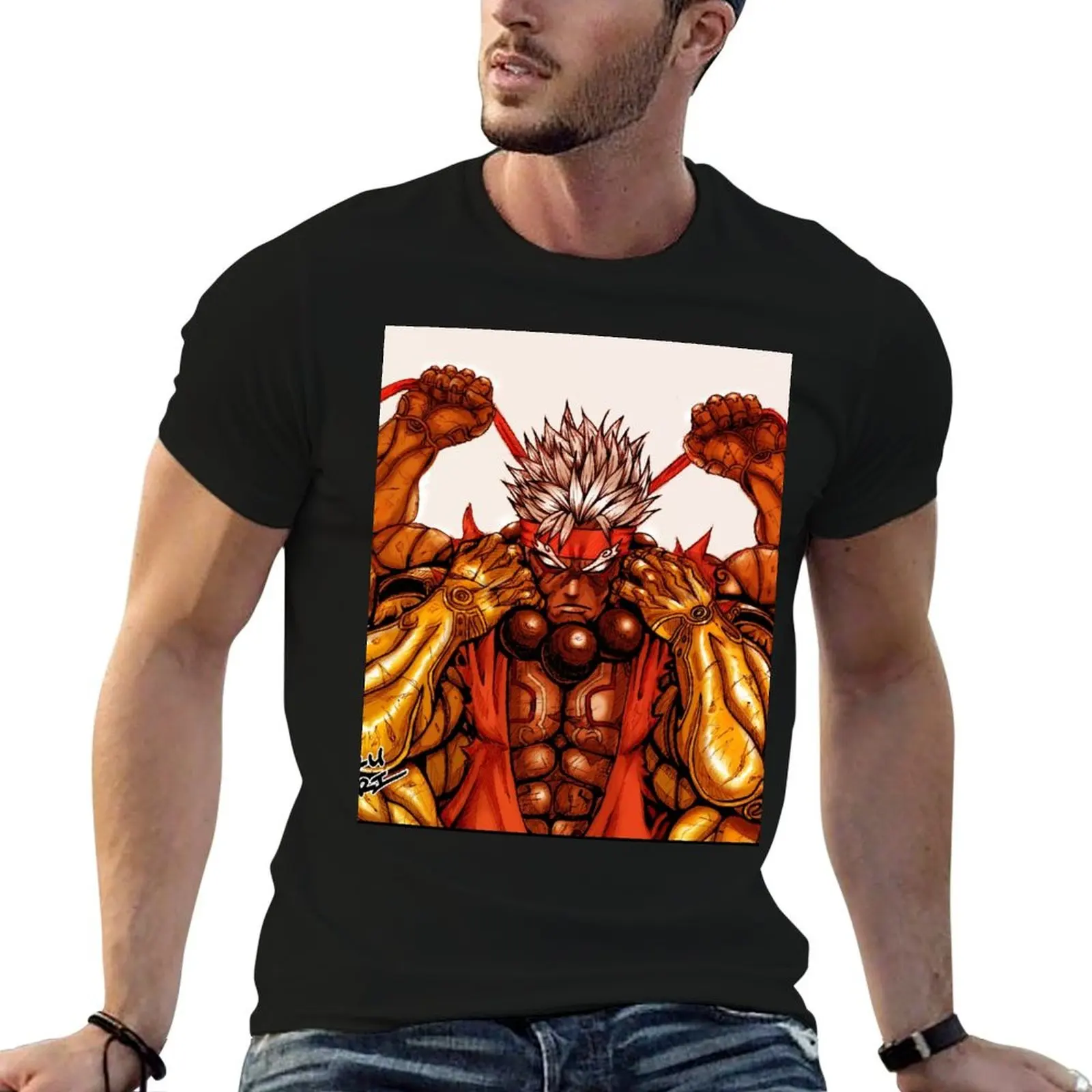 Футболка Asura the Collector с графическим рисунком винтажная летняя одежда в стиле хиппи