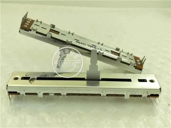 ALPS Pioneer DJM400 500 600 800 2000 горизонтальный потенциометр микшера DCV1006