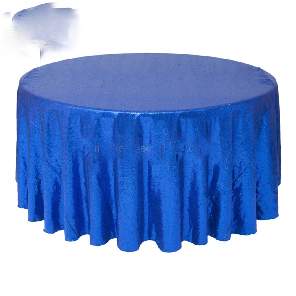 

Элегантная скатерть с блестками, круглая скатерть для вечерние ринки, вечеринки, дня рождения, украшение для стола