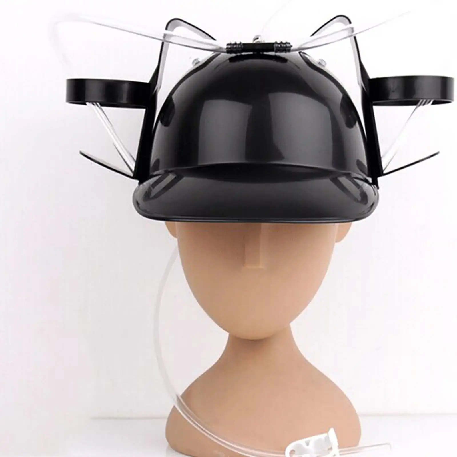 

Женская и весельная шляпа-шлем, регулируемая яркая шляпа-шлем для вечеринки