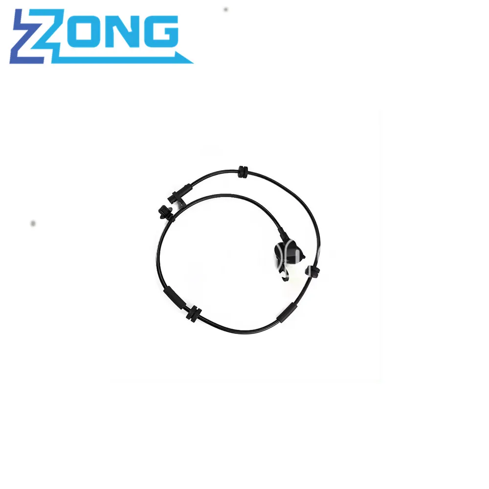 ZONG передний и задний датчик скорости колеса из АБС-пластика для Mazda 2 2011 2012 2013 2014