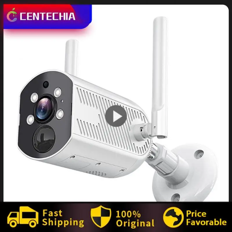 

Home Outdoor Surveilance Wifi Camera Waterproof Security Cameras 720p Dust-proof Ptz Ip Camera Hd Video Camera Motion Detection