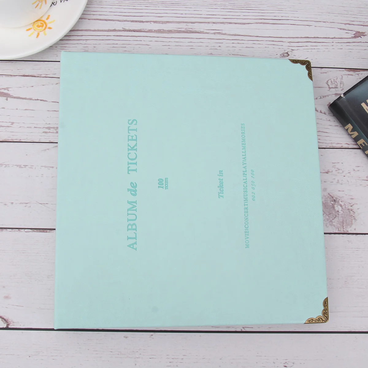 Рисунок 3 - Альбом для купюр