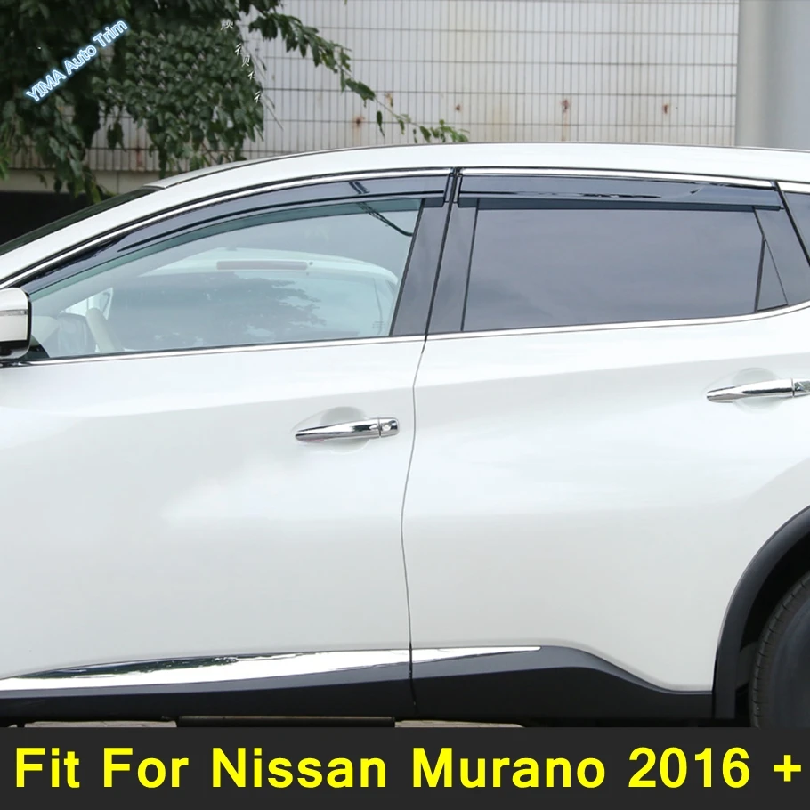 Комплект внешнего ремонта Lapetus подходящий для Nissan Murano 2016-2021 автомобильный