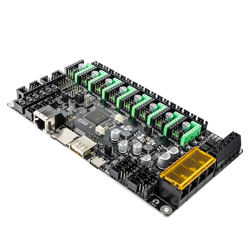 Makerbase MKS Monster8 комплект 32-битная плата управления материнская Запчасти для