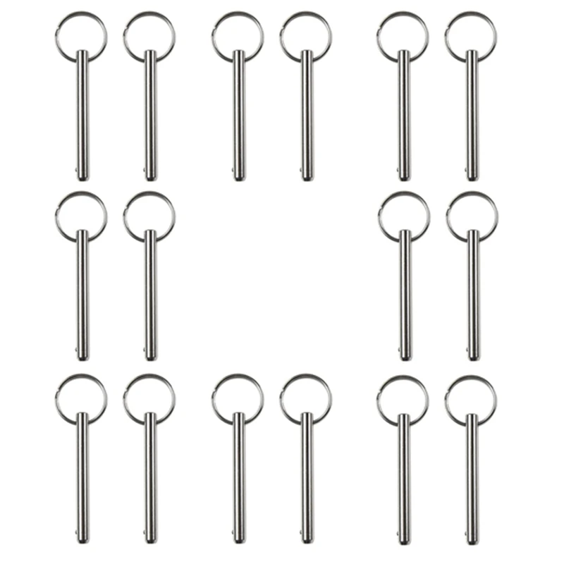 

Stainless Steel Ball Quick Release Latch Gym Equipment Pull Ring Quick Pull Quick Release Latch Quick Release Ball Lock