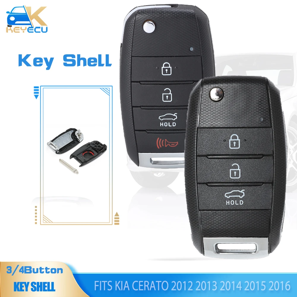 

KEYECU 95440-3W600 для Kia Optima Sportage 2013, 2014, 2015, 2016 детской, 433 МГц, чип ID46