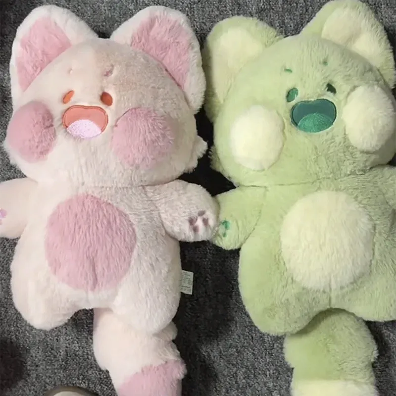 

30Cm Dudu Cat Plush Toy Anime Stuffed Soft Toys Kawai Cartoon Doll Animal Pillow Birthday Christmas Dudu Cat Gift for Kids Girl