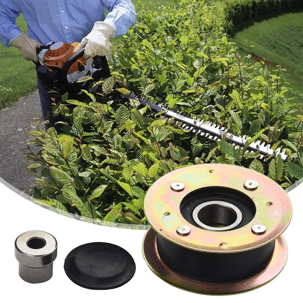 Комплект шкивов для газонокосилок Timemaster Turfmaster подходит модели Toro 11 садовые